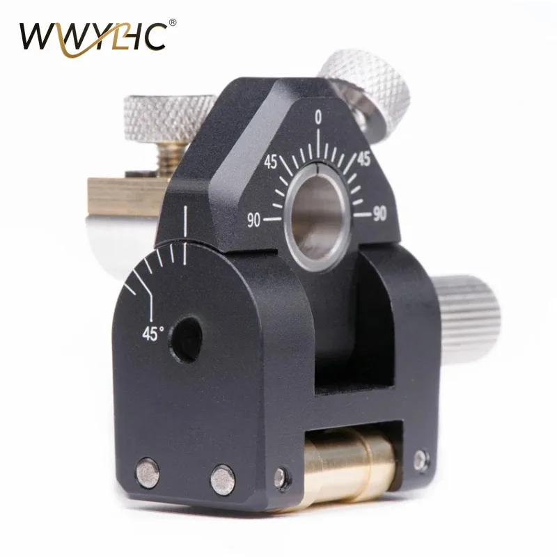 Woodworking Fixed Angle Sharpener Push Blade Sharpener Sharp Fixed Angle Sharpening Knife Suitable for BMC Scoring Knife Tools