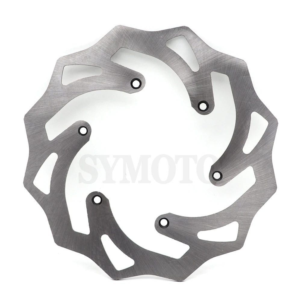 Front Brake Disc Rotor For YAMAHA YZ125 YZ250 2001-2016 WR250 01-13/15-16 WR400 2001 WR426 YZ426 2001-2002 WR450 YZ450 2003-2015