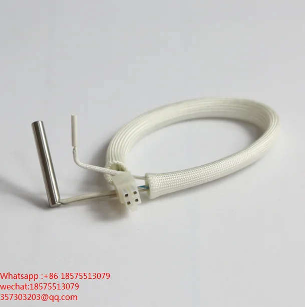 

Agilent G1530-67950 Gas Chromatography Heating Rod For SSL, NPD, FID, TCD Gas Phase Heating Rod