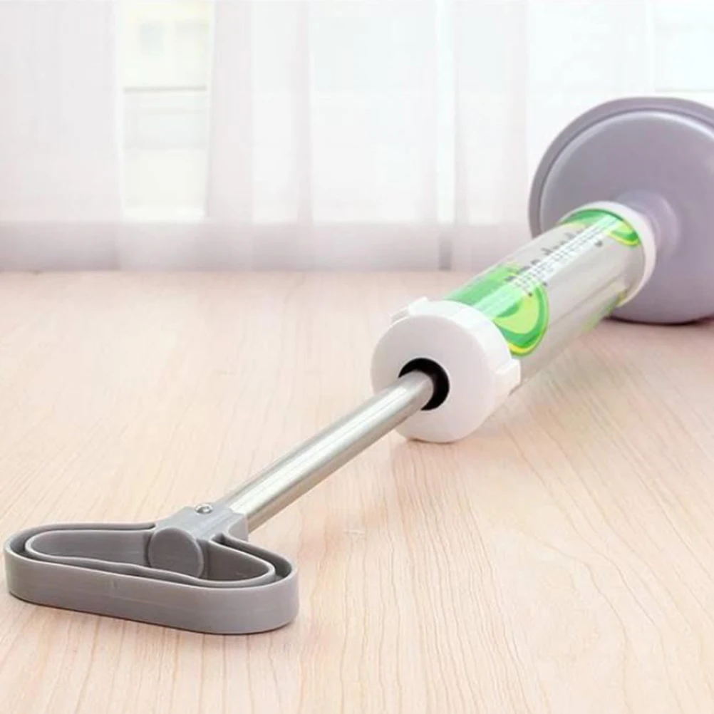 

Drain Gun Unblock Plunger Toilet Dredge Strong Suction Easy Use Drain Cleaner Hair Cloth Leaves Grease Oil Kitchen Sink