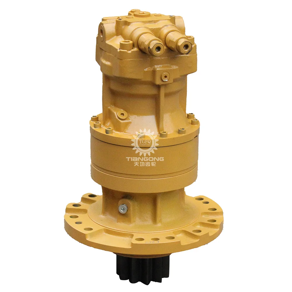 TGFQ Rupsgraafmachine Onderdelen E318D Swing GP Assy Swing Reductie Versnellingsbak 333-3015/467-4416 Gloednieuwe Hoge Kwaliteit