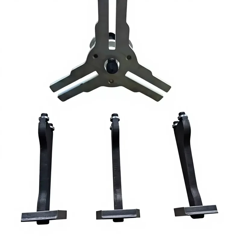 For 01T 0AW Automatic Transmission Hydraulic Cylinder Puller Durable Steel Automotive Maintenance Tool