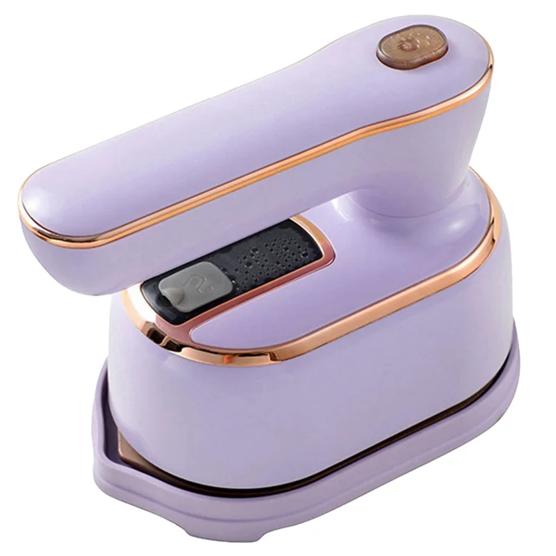 

Reliable Electric Iron Rotating Hanging Ironing Machine Home Appliance Clothes Accessories Household Gadgets US Plug