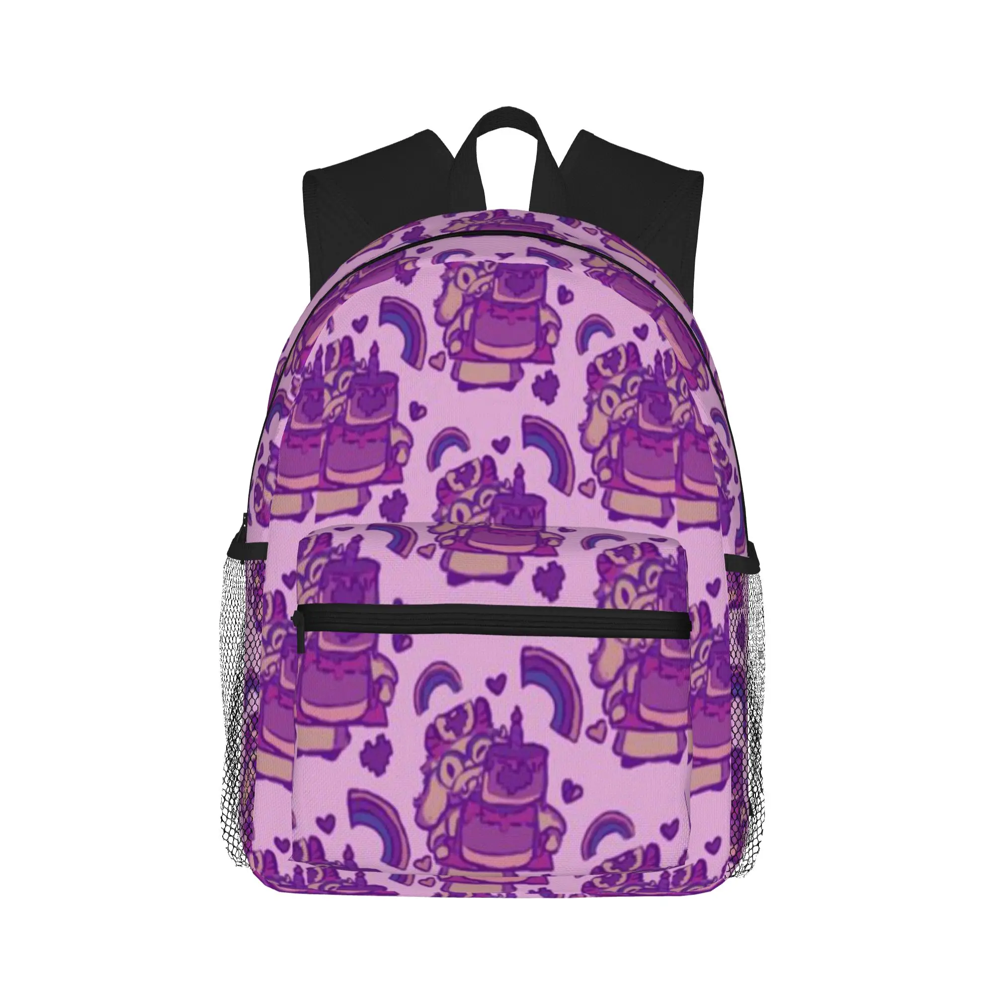 

Deltarune ralsei Casual Backpack for Students and Adults Bag