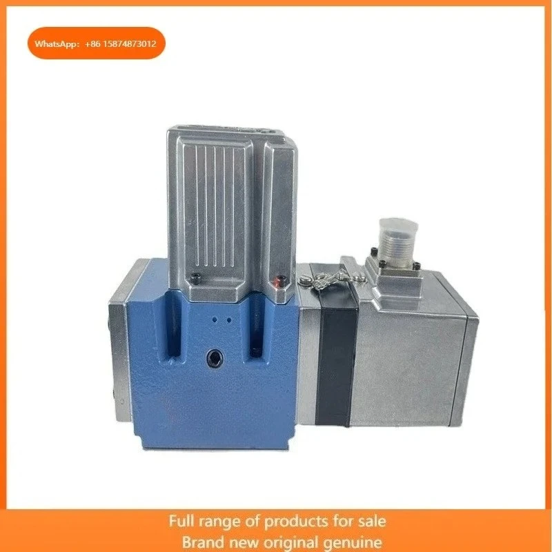 

MO OG Control Valve D633-7446 A04KO4M0VNJ Pilot-Operated Proportional Servo Valves D633 D820 D644 Series