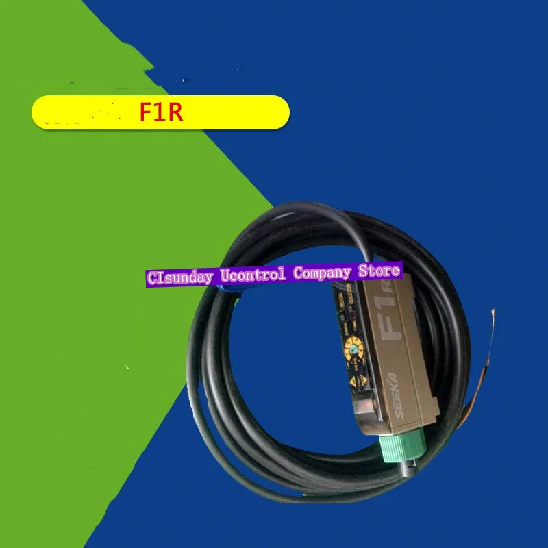 New original TAKEX fiber optic amplification sensor F1R