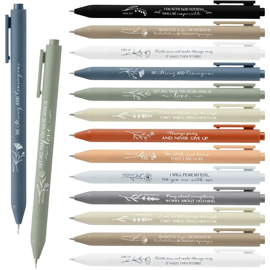 

50 шт. 50 шт. шариковые ручки со Священными Писаниями, христианские подарки, оптовые сувениры для вечеринок для церковного офиса, воскресная школа, принадлежности для изучения Библии W