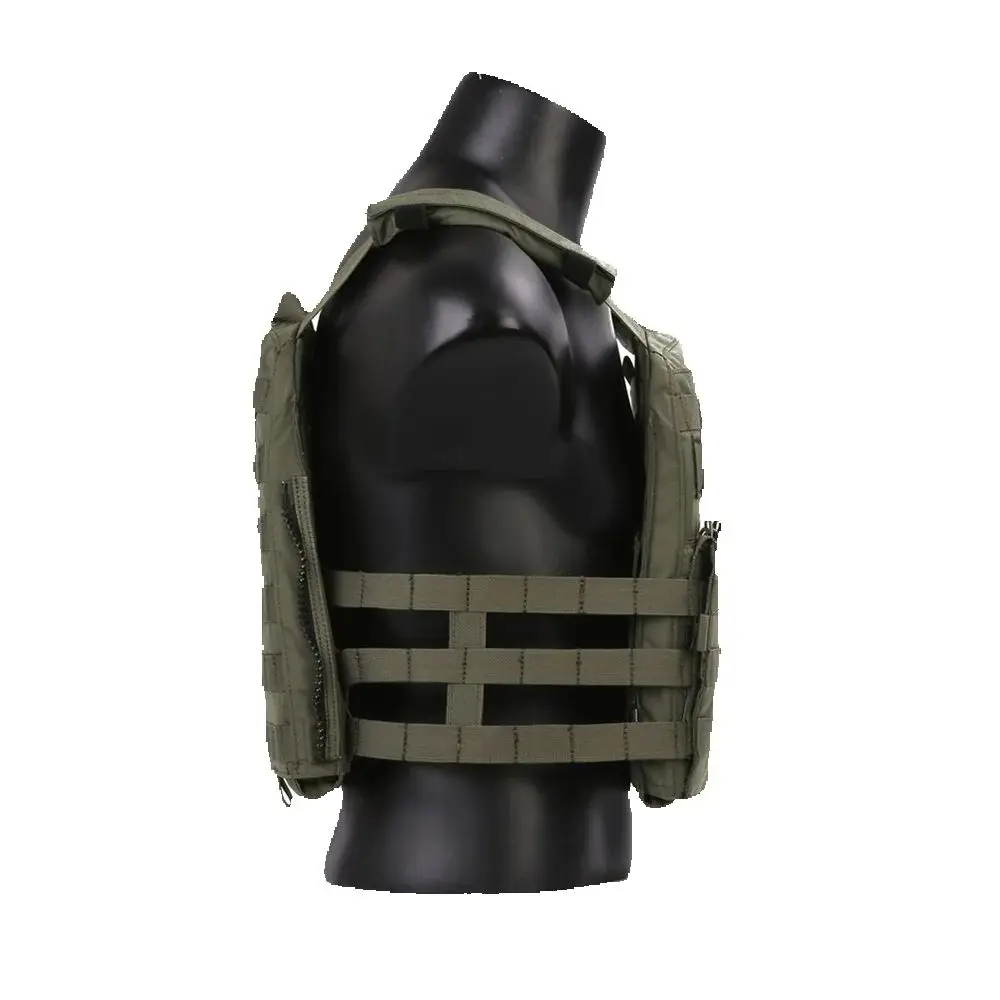 Emersongear Chaleco Táctico Portador Placa MOLLE Armadura AVS - imagen 5