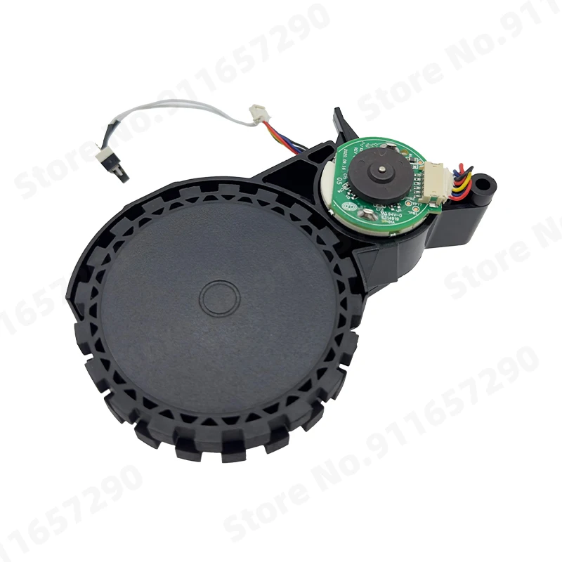 New Original Left and Right Wheels Spare Parts For Qihoo 360 S10 Robot 360 X100 Max Replacement Robot Vacuum Cleaner Accessories