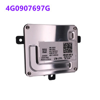 4G0907697G LED Headlight Ballast Daytime Running Light DRL Power Module For Amarok Caddy Golf Transporter T5 T6 Car Accessories