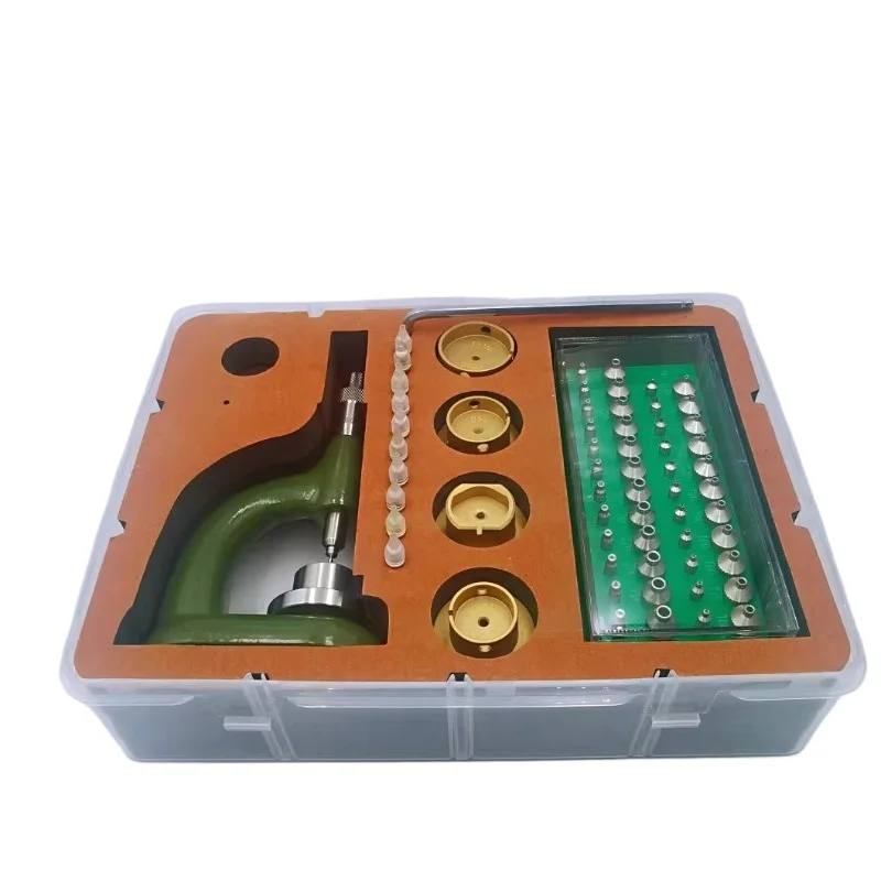 For Watch Repair Tool, Stone Eye Machine, Watch Needle Press, Gem Adjustment Drill, High-precision Dual-use