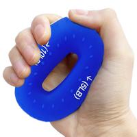 Hand Grip Strengthener Finger Grip Ring Hand Trainer For Hand Finger Strength Training Rehabilitation And Relaxation
