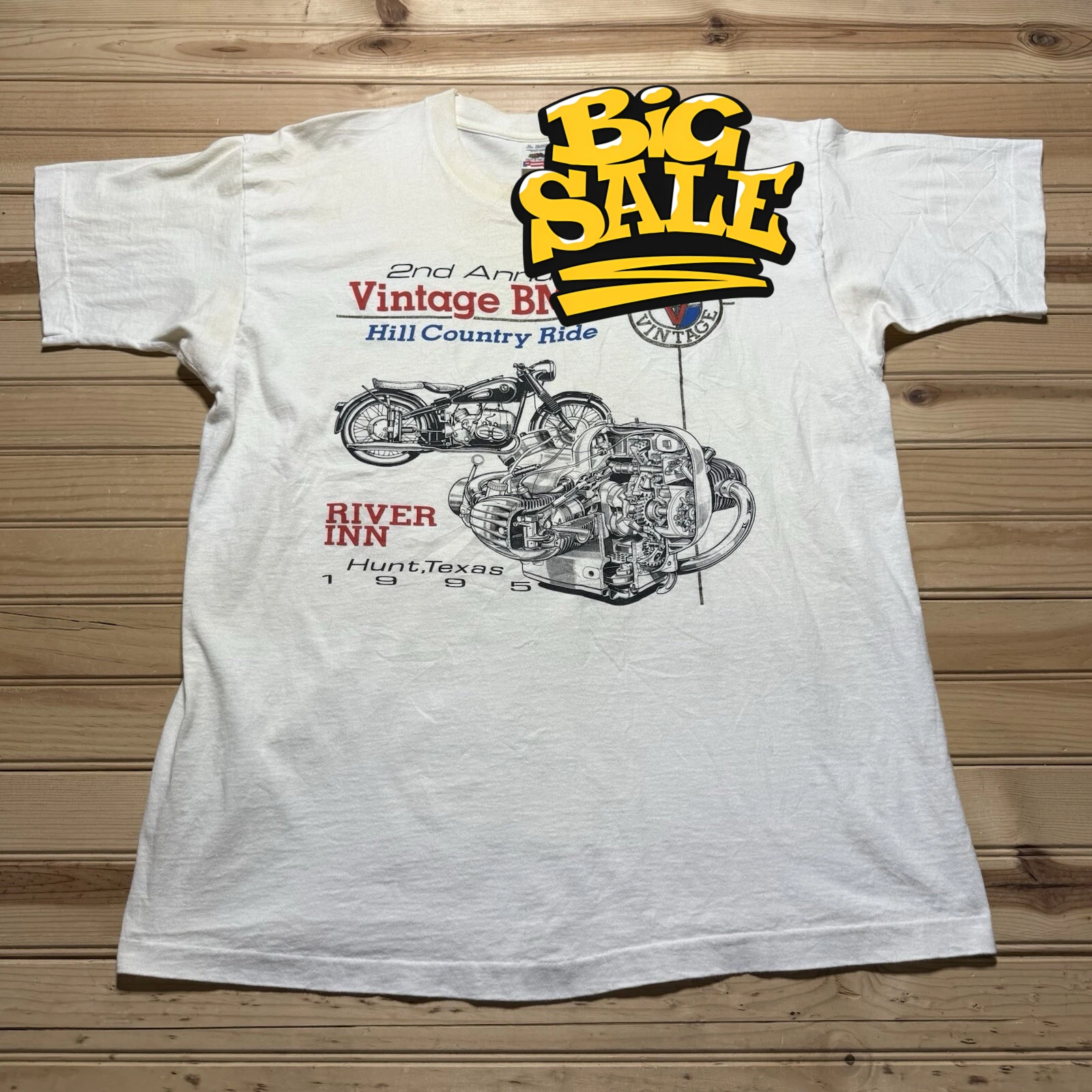 

Vintage German R5 Motorcycle Engine Diagram T-Shirt 100% Cotton O-Neck Short Sleeve Casual Mens T-shirt Country Ride Streetwear
