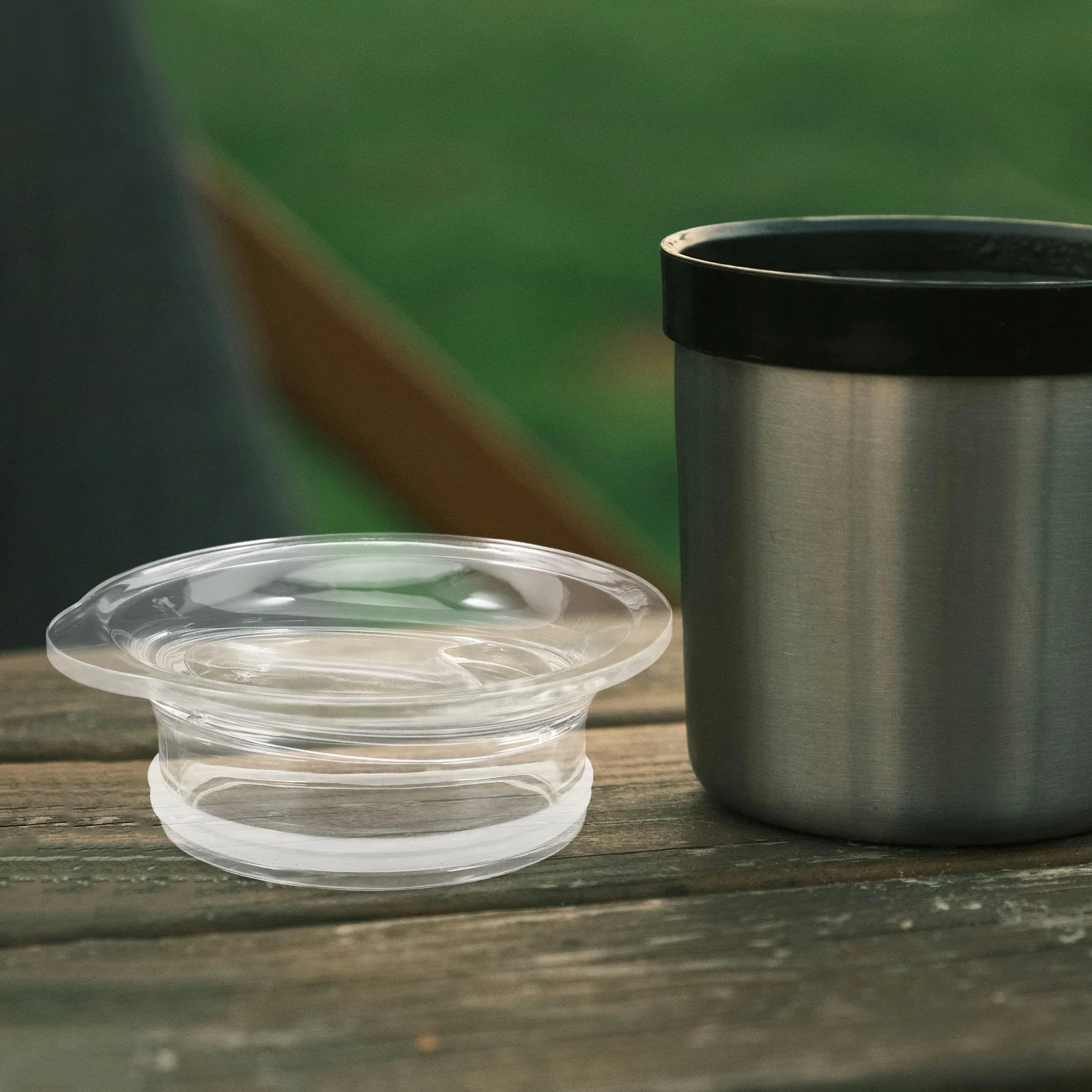 

4Pcs Protective Lid for Mate Cup Modern Plastic Dust Cover Insulated Replacement Cap Mug Cover Cup Accessories