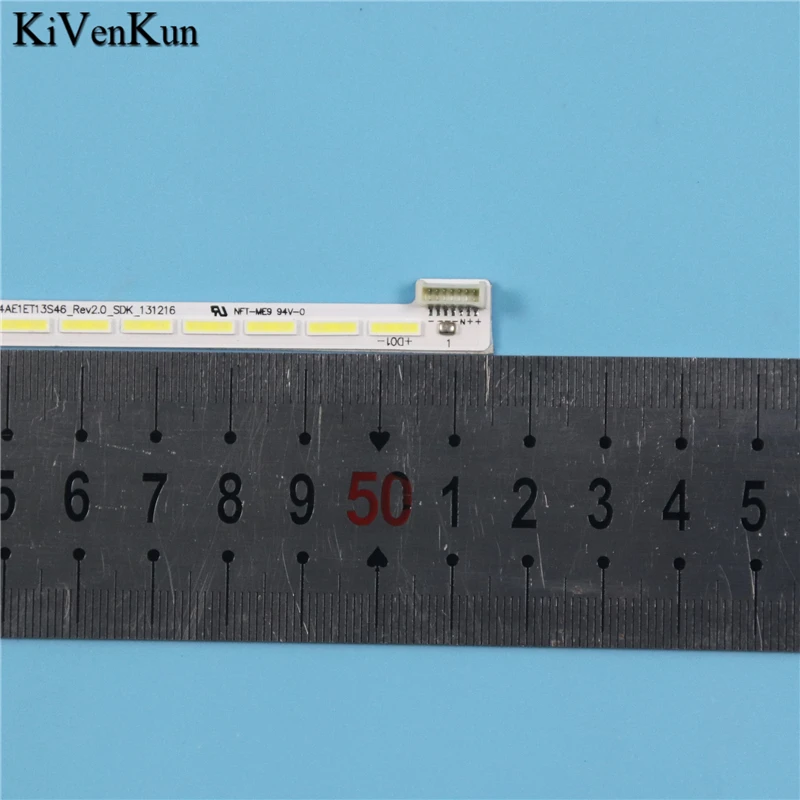 Kits TV's Illumination Bars T52M400354AE1ET13S46_Rev2.0 Backlight Strip For TCL L40A71C D40A261 Array Bands 4C-LB4072-PF3 Tapes