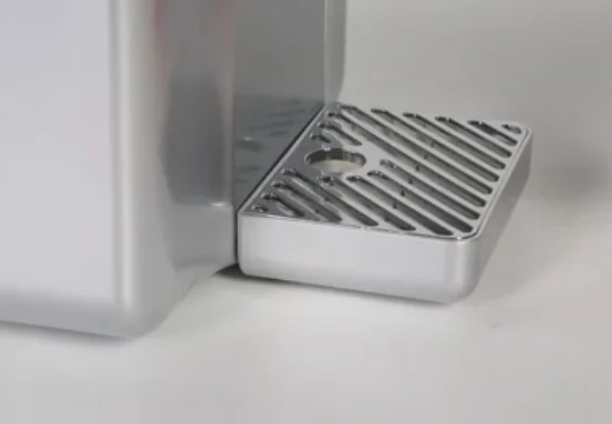 Nenhum encanamento necessário gerador de água atmosférica de mesa faz água do ar máquina de água de filtragem de ar 10l/dia ac 110-240v