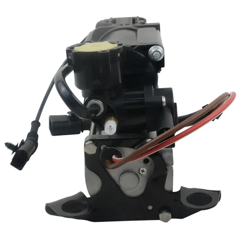 1 szt. Kompresor zawieszenia pneumatycznego Pompa powietrza 4F0616005E 2004-2011 Nowy Do Audi A6 C6 4F S6 quattro Allroad Avant