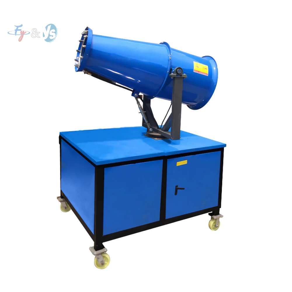 Industrial Dust Suppression Fog Cannon System