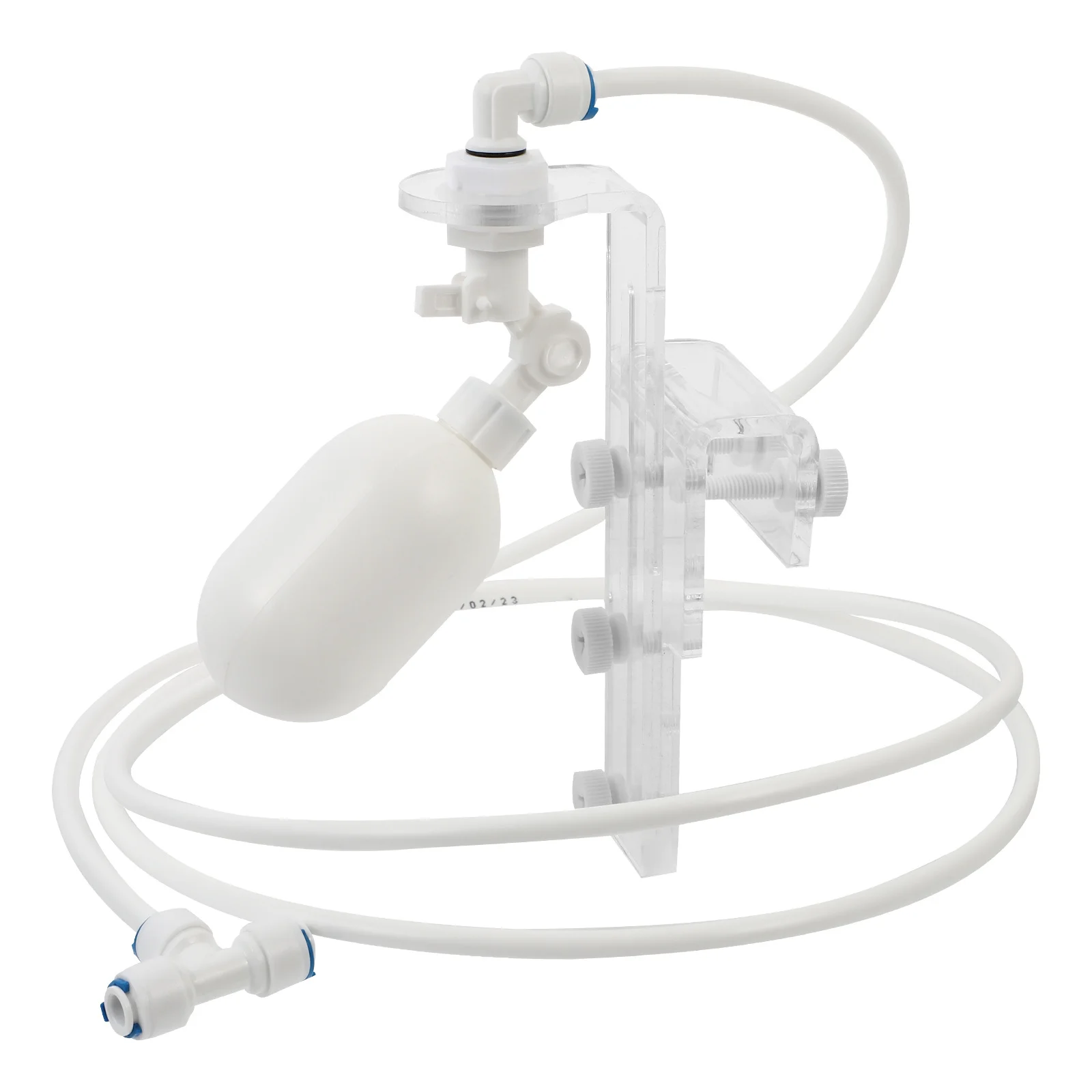 

1 set Automatic Water Replenishment Device Adjustable Float Ball Valve For Fish Tank Aquarium Hydroponics Aquaculture Water