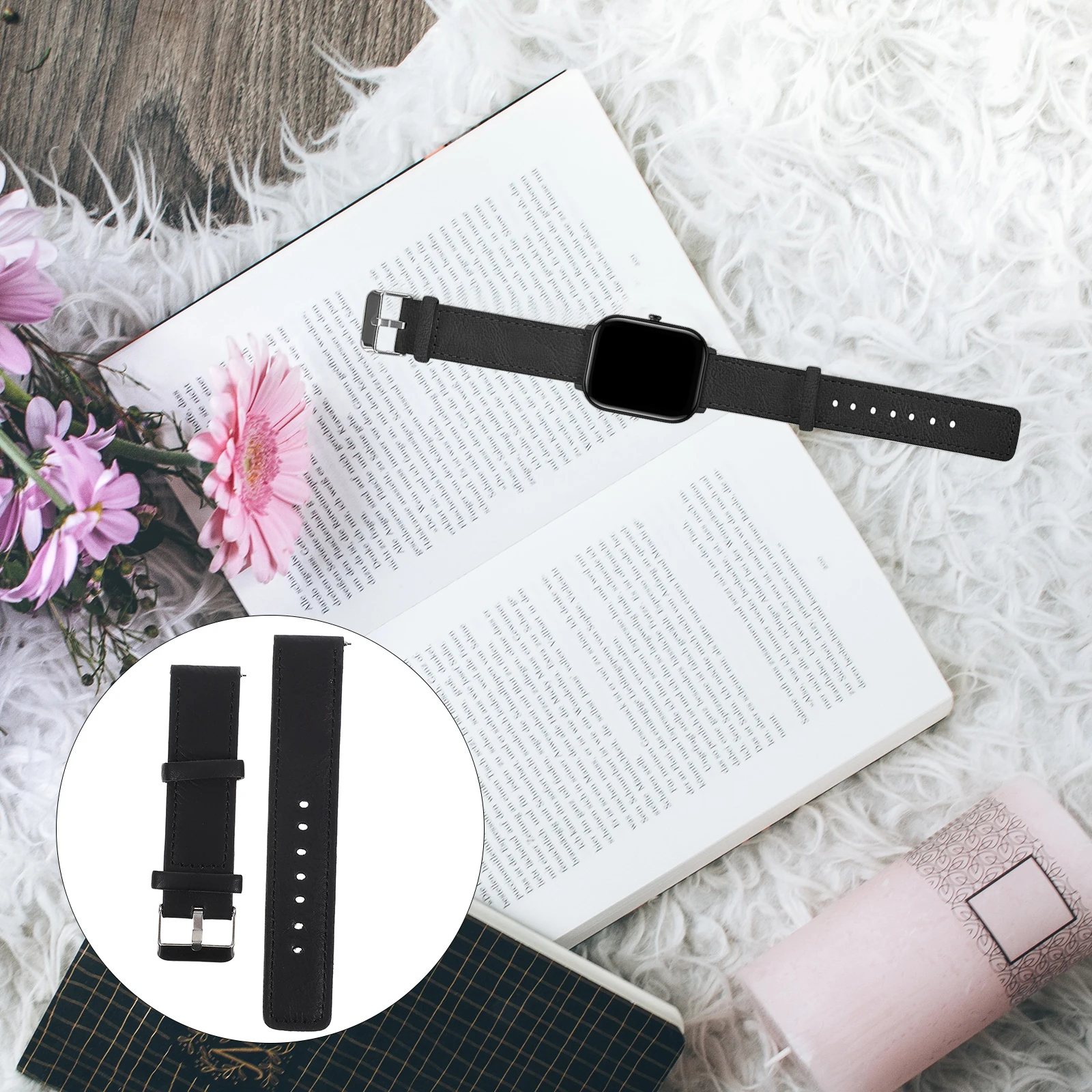 

Watch Strap Watchband Intelligent Smart Genuine Fashion Man Wrist Bands