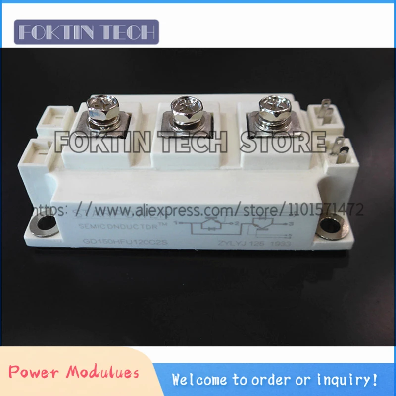 

GD150HFU120C2S GD300HFU120C2S GD200HFU120C2S GD100HFU120C2S New Original Module