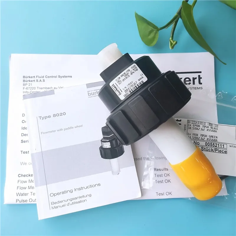 2025.4 Burkert8020 …