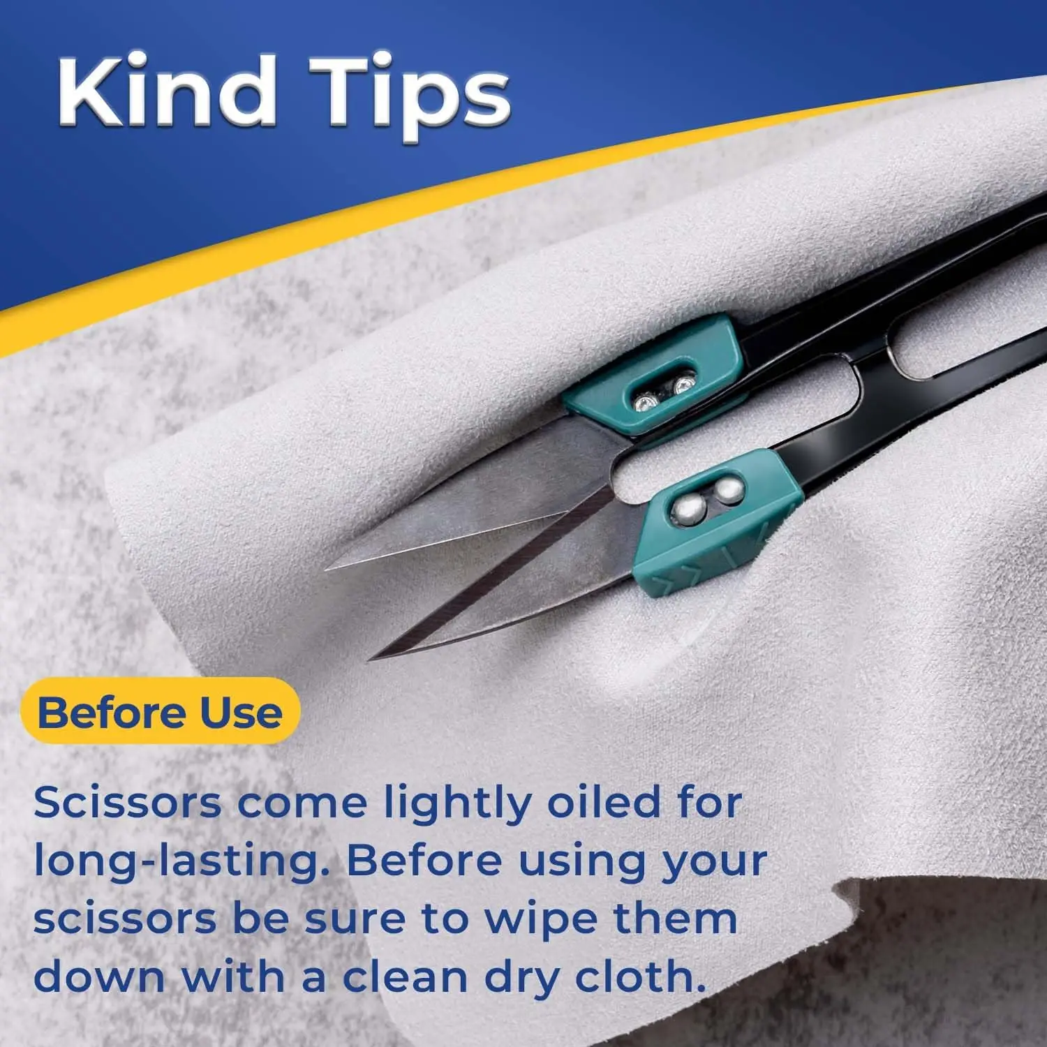 Thumbnail 2 - #76 Latest Yarn Cutters Offers
