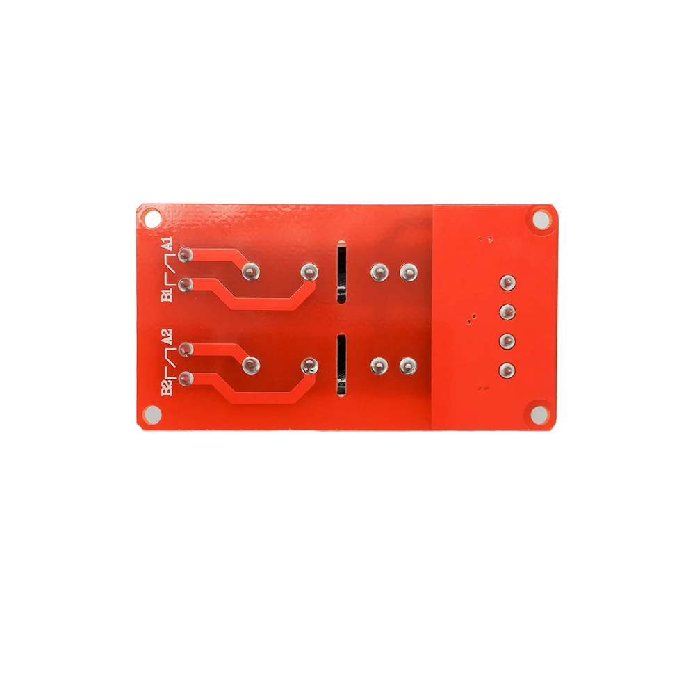 2 4 8-Way High Level Trigger DC Control DC Solid-State Relay Module Single-Phase Electric Relay 5A with Anti-Reverse Function