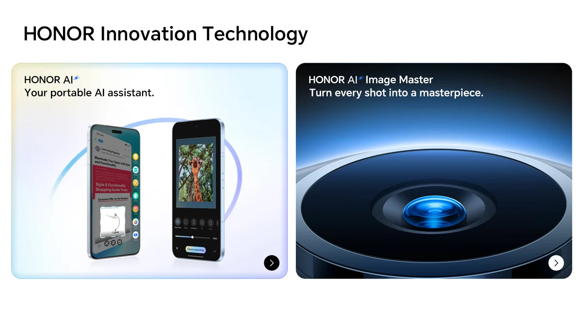 HONOR 400 Pro 5G Global Version Snapdragon 8 Gen 3 Smartphone 200MP AI Main Camera 6.7'' AMOLED Screen 6000 mAh 100W Wired