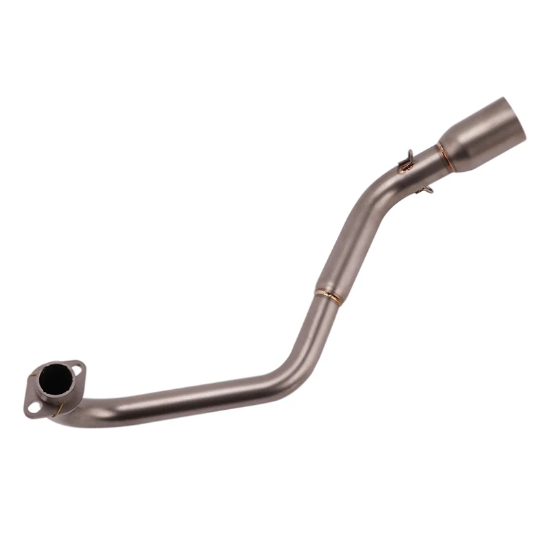 For Honda Grom125 MSX125 Grom MSX 125 125SF MSX125SF M3 2013-2020 Motorcycle Exhaust Escape Header Front Link Pipe 51mm Muffler