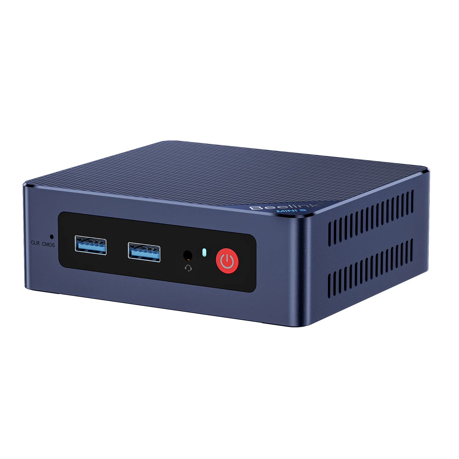 كمبيوتر Beelink MINI S12 12th Alder N95 أو N5095 8GB/16GB DDR4 256GB SSD Windows 11 Pro 4K HDMI 2.0 WIN11 NUC HTPC GK mini