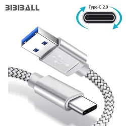 USB Type C Cable for xiaomi redmi note 7 USB-C Original Phone Fast Charging Type-C Cable for Samsung Galaxy S10 S9 S8 A8 A7 2018