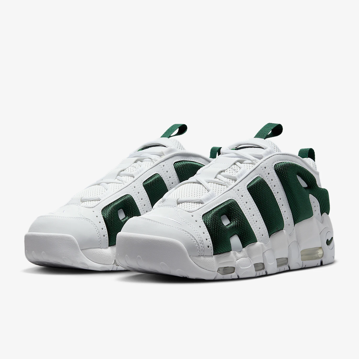 حذاء Nike Genuine Air More الرياضي المبطن للرجال FZ3055-102 #1