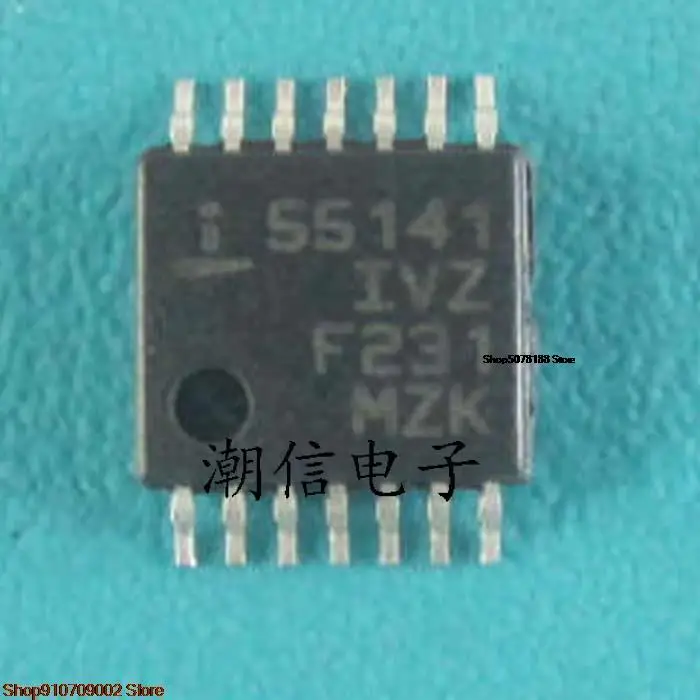 

5pieces 55141IVZ ISL55141IVZ-TTSSOP-14 original new in stock