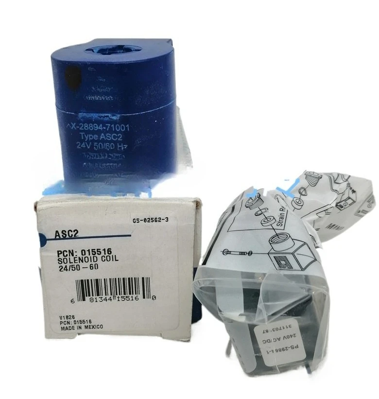 

Катушка электромагнитного клапана EMEON Emsn ASC2 X-28894-70001 208-240 В 24 В ASC4