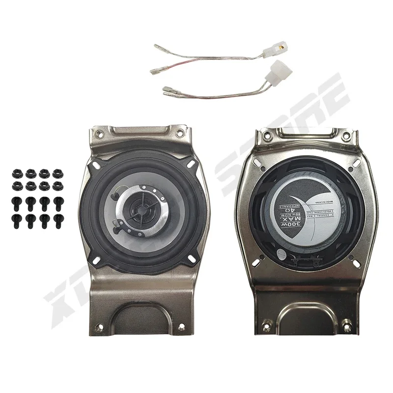 

Car Rear Speaker Bracket Kit Speaker Mounting with Speaker For Suzuki Jimny JB64 JB74 3 Door only 2019 2020 2021 2022 2023