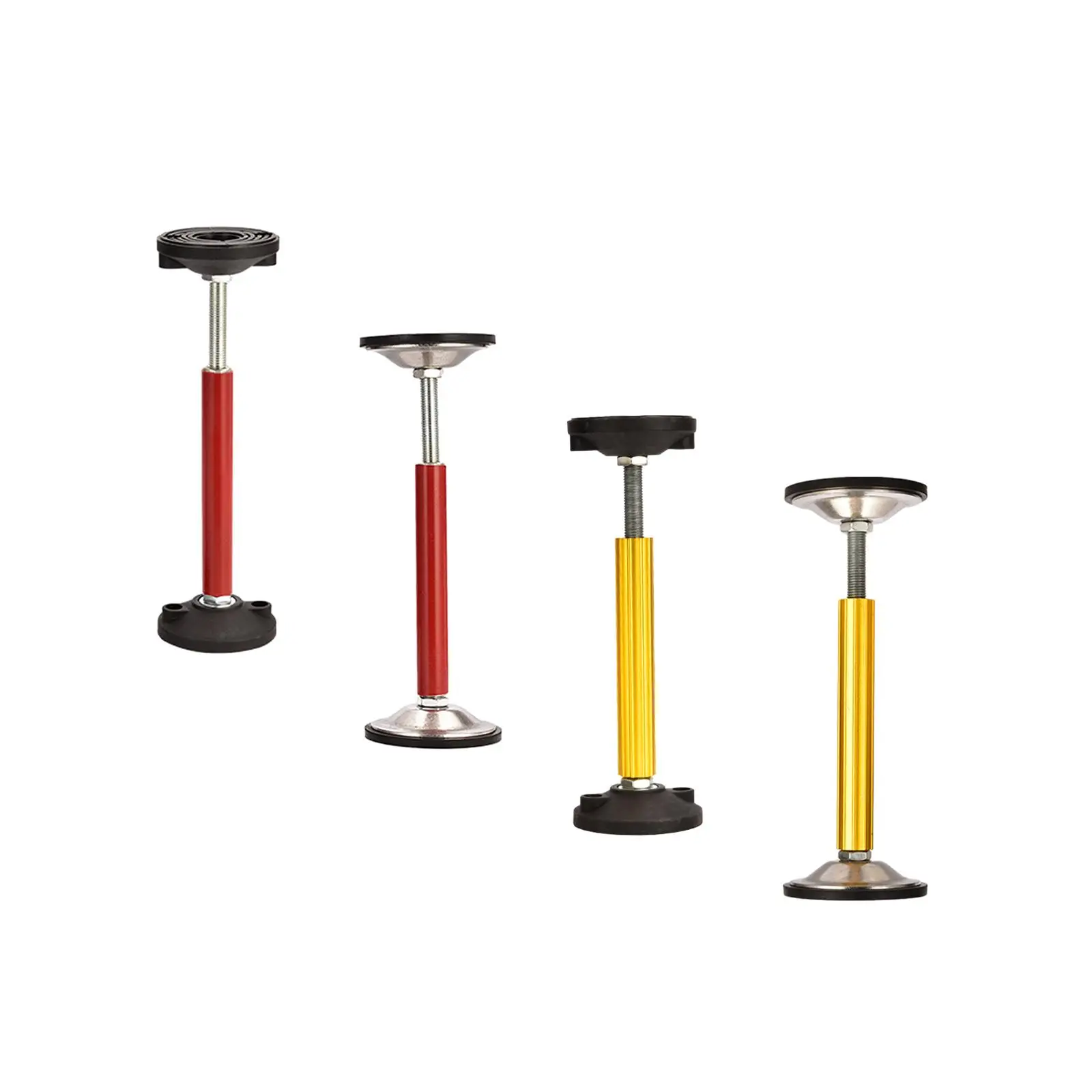 Undermount Sink Brackets, Metal Adjustable Support Sink Legs, Installation and Repair System