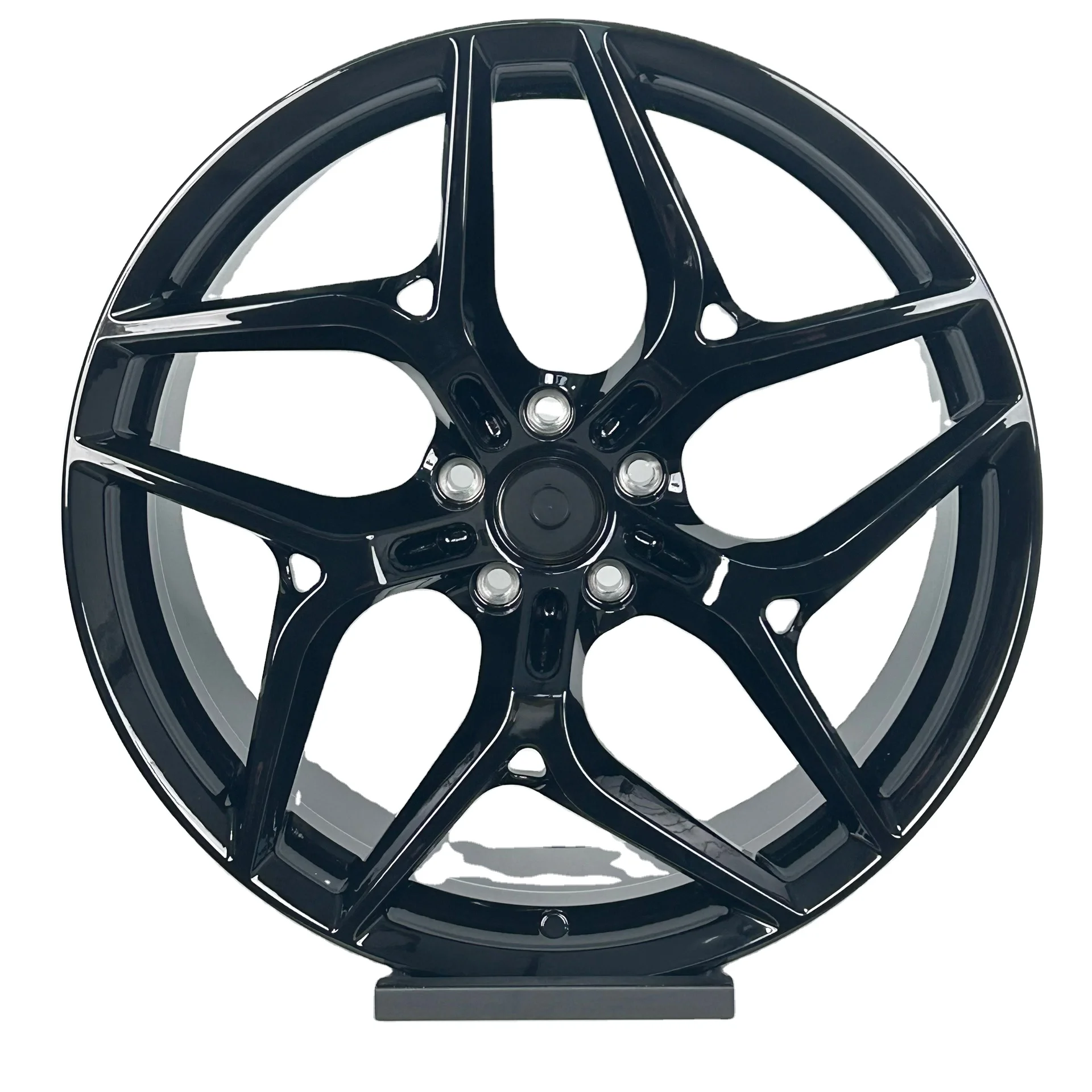 

Hub Custom Forged Deep Dish Monoblock Alloy Wheels New Condition 100mm PCD Durable Aluminium Alloy for Passenger Cars