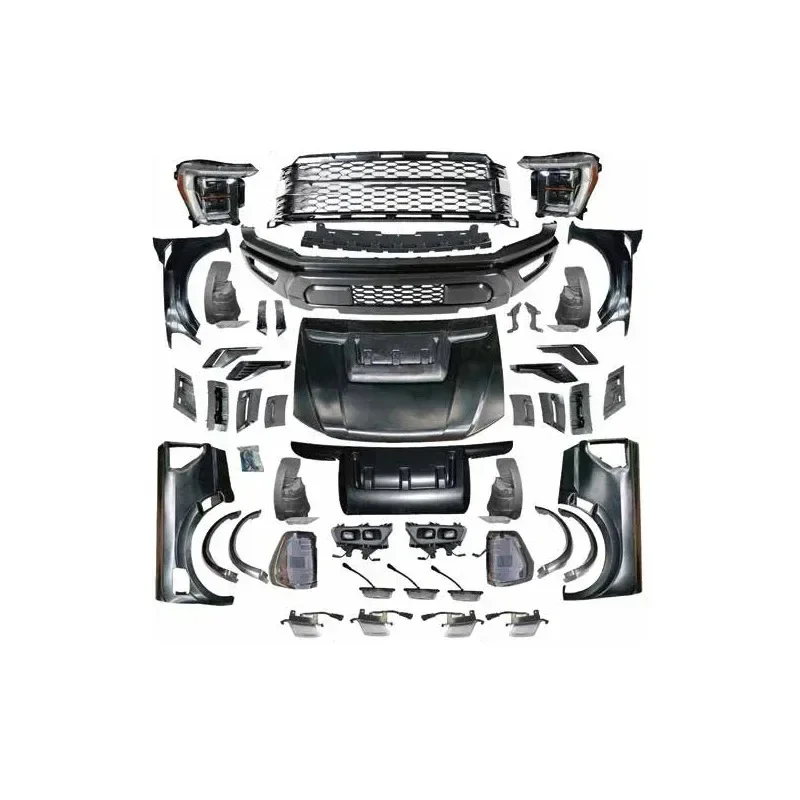 Auto Body Kits Face…