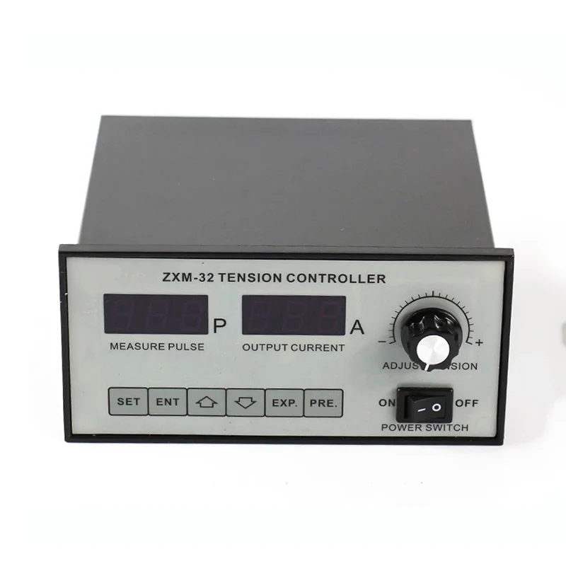 

Zxm-32 taper tension controller automatic manual magnetic powder motor control