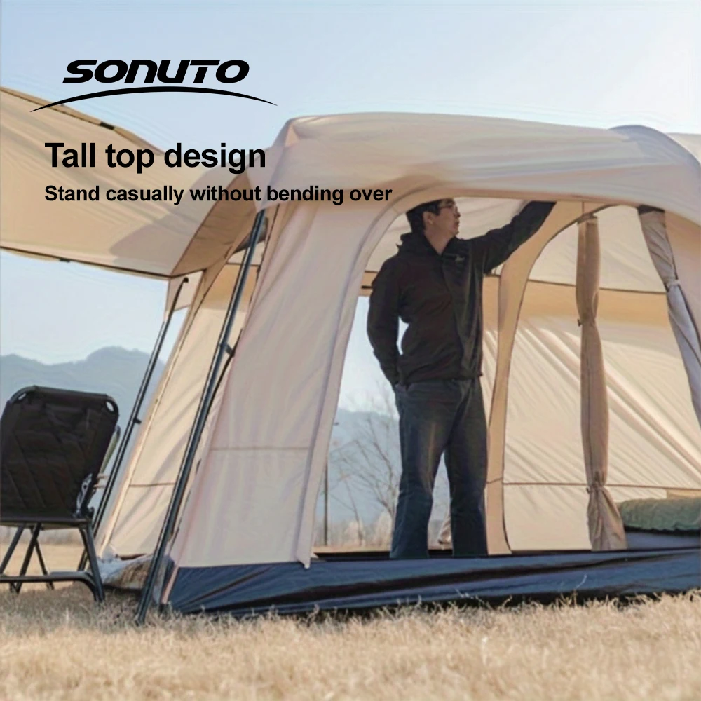 Thumbnail 4 - #8 Inner Tents Comparison Guide