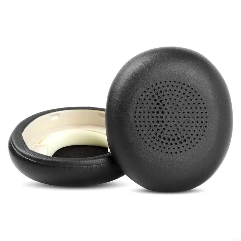 وسادات الأذن الناعمة لنخبة 45 ساعة وسادات أذن سماعة الأذن الذاكرة إسفنجة أذن وسادة سماعة سماعة رأس المال إلغاء الأذن الأذن