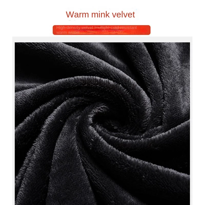 กางเกงยีนส์เอวสูงทรงตรงสไตล์ Y2K บุขนสำหรับผู้หญิง สีดำ แฟชั่นลำลอง ฤดูหนาว ฤดูใบไม้ร่วง