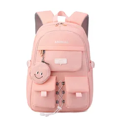 Backpacks for Students High Capacity College Women Back packs Trendy Laptop School Bag Girl BookBag Travel Backpack Schoolbags