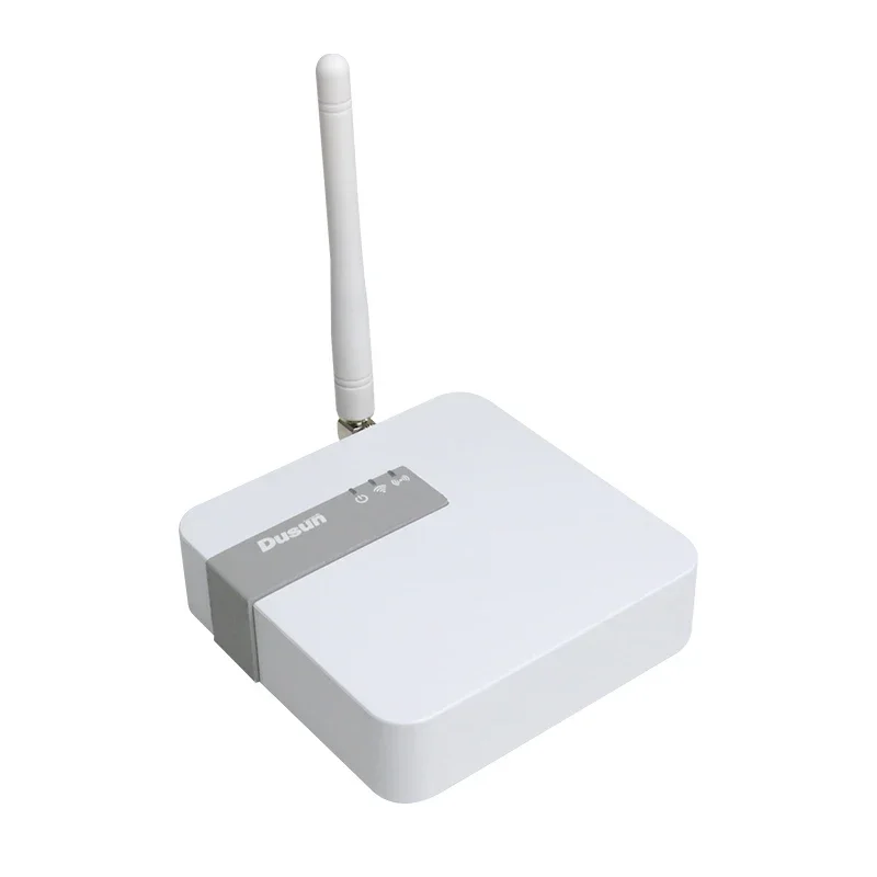 Dusun MTK7628N OS OpenWRT 8-channel Long Distance Wi-Fi 2.4G/5G Indoor Lite lorawan Gateway