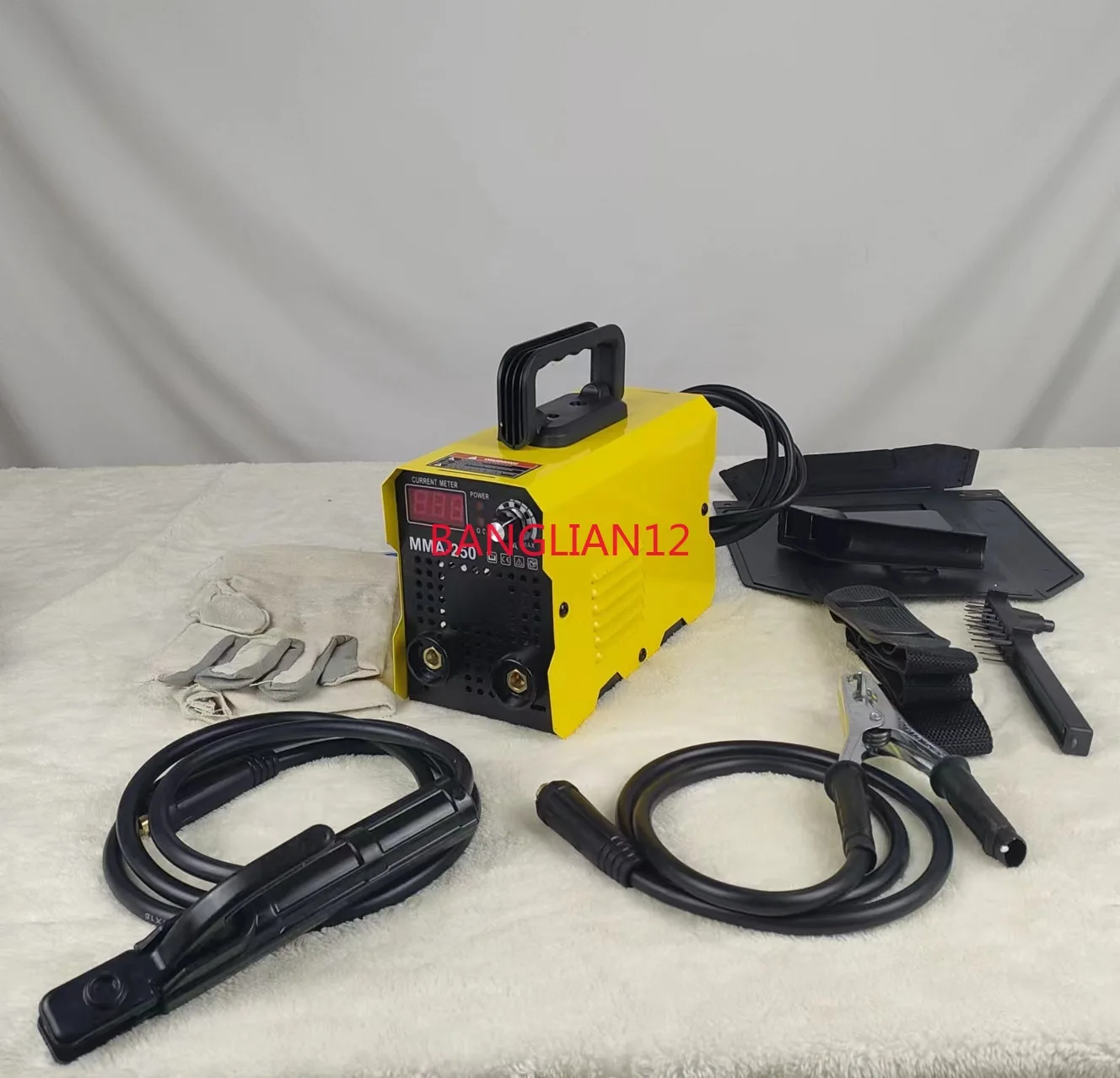 

Mini household welding machine, portable DC welding machine