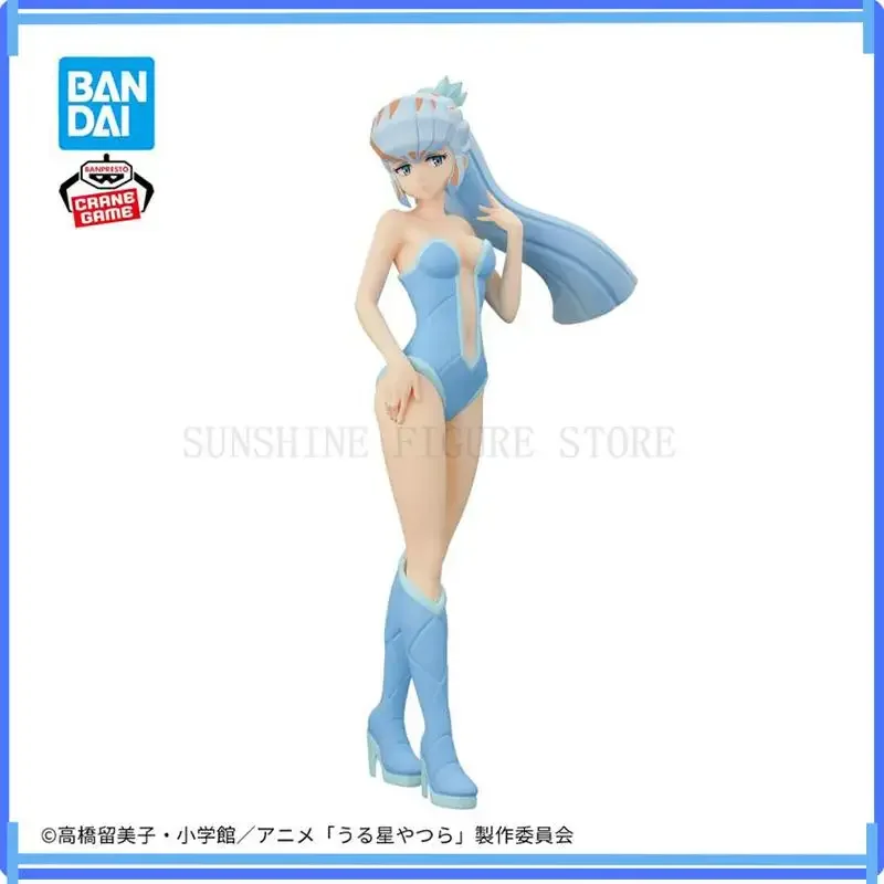 Banpresto блестящие и гламурные оригинальные в наличии Lum Bestie Collection Vol.2 Oyuki фигурка аниме Urusei Yatsura модель игрушки в штучной упаковке