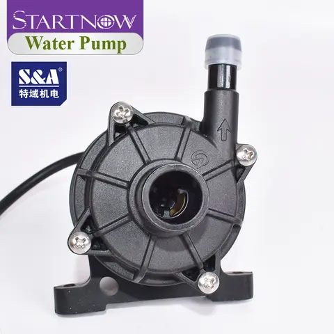 Startnow P2450 P2430 Water Pumps For S&A CW3000 AG/DG CW5000 AG/DG/AH/DH Industrial Water Chiller Pump P2402A