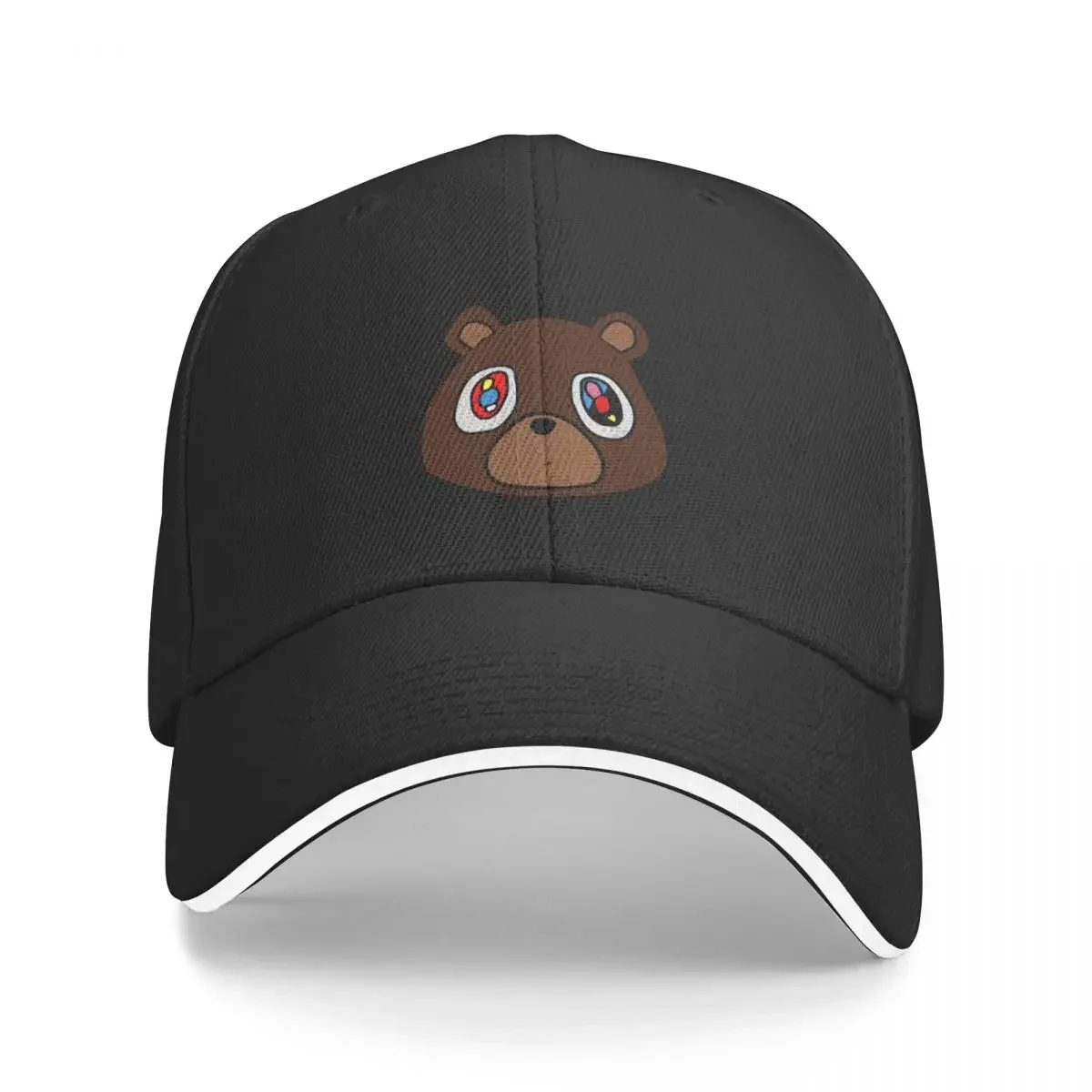 Graduation bear Baseball Cap dad hat Hat Luxury Brand Caps Women Men's