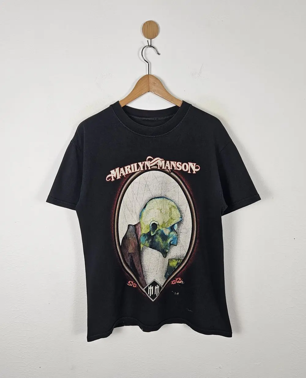 Marilyn Manson The Golden Age Of Grotesque Black Unisex Tshirt S-5XL KH9294